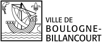 Logo Mairie de Boulogne-Billancourt