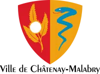 Logo Mairie de Châtenay-Malabry