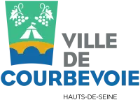 Logo Mairie de Courbevoie