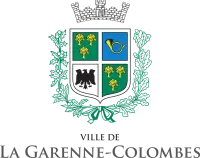 Logo Mairie de la Garenne-Colombes