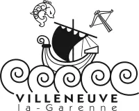 Logo Mairie de Villeneuve-la-Garenne